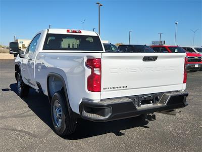 New 2025 Chevrolet Silverado 2500 Work Truck Regular Cab SRW Pickup for sale #SF163269 - photo 2