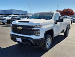 New 2025 Chevrolet Silverado 2500 Work Truck Regular Cab SRW Pickup for sale #SF163269 - photo 1