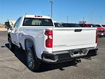 New 2025 Chevrolet Silverado 2500 Work Truck Regular Cab SRW Pickup for sale #SF163269 - photo 2