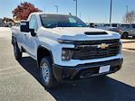 New 2025 Chevrolet Silverado 2500 Work Truck Regular Cab SRW Pickup for sale #SF163269 - photo 5