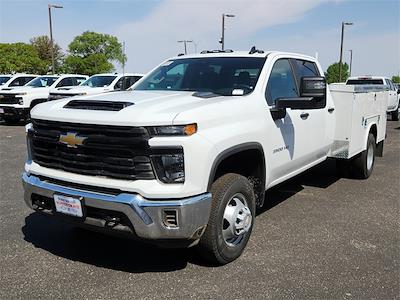 New 2025 Chevrolet Silverado 3500 Crew Cab 4x4 Royal Service Truck for sale #SF184871 - photo 1