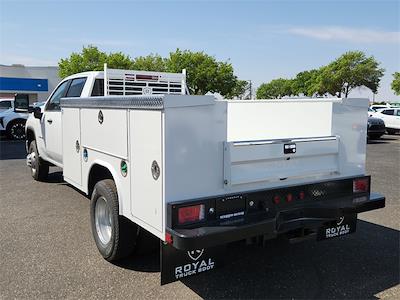 New 2025 Chevrolet Silverado 3500 Crew Cab 4x4 Royal Service Truck for sale #SF184871 - photo 2
