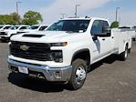 New 2025 Chevrolet Silverado 3500 Crew Cab 4x4 Royal Service Truck for sale #SF184871 - photo 1