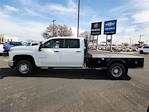 New 2025 Chevrolet Silverado 3500 Work Truck Crew Cab 4x4 CM Truck Beds Flatbed Truck for sale #SF186912 - photo 3