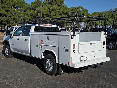 New 2025 Chevrolet Silverado 2500 Double Cab 4x4 Service Truck for sale #SF237729 - photo 2