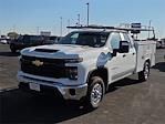 New 2025 Chevrolet Silverado 2500 Double Cab 4x4 Service Truck for sale #SF237729 - photo 1