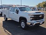 New 2025 Chevrolet Silverado 2500 Double Cab 4x4 Service Truck for sale #SF237729 - photo 5