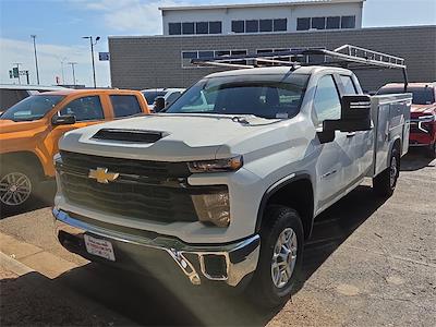 New 2025 Chevrolet Silverado 2500 Double Cab 4x4 Service Truck for sale #SF237790 - photo 1