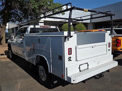 New 2025 Chevrolet Silverado 2500 Double Cab 4x4 Service Truck for sale #SF237790 - photo 2