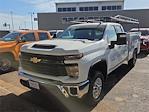 New 2025 Chevrolet Silverado 2500 Double Cab 4x4 Service Truck for sale #SF237790 - photo 1