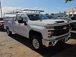 New 2025 Chevrolet Silverado 2500 Double Cab 4x4 Service Truck for sale #SF237790 - photo 4