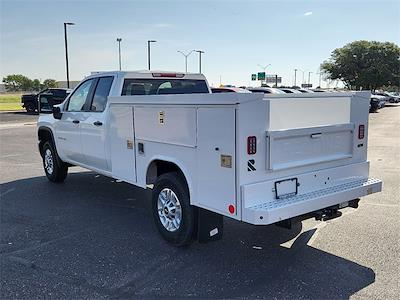 New 2025 Chevrolet Silverado 2500 Double Cab 4x4 Service Truck for sale #SF237820 - photo 2