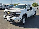 New 2025 Chevrolet Silverado 2500 Double Cab 4x4 Service Truck for sale #SF237820 - photo 1