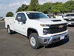 New 2025 Chevrolet Silverado 2500 Double Cab 4x4 Service Truck for sale #SF237820 - photo 5