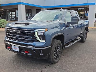 New 2025 Chevrolet Silverado 2500 LT Crew Cab 4x4 Pickup for sale #SF307850 - photo 1