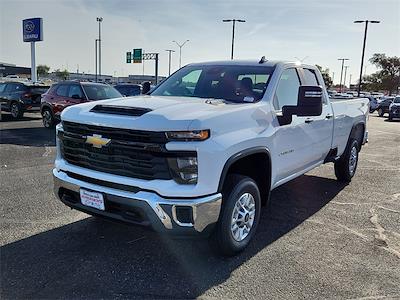 New 2025 Chevrolet Silverado 2500 Work Truck Double Cab SRW Pickup for sale #SF341307 - photo 1