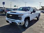 New 2025 Chevrolet Silverado 2500 Work Truck Double Cab SRW Pickup for sale #SF341307 - photo 1
