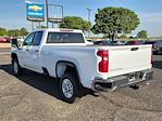 New 2025 Chevrolet Silverado 2500 Work Truck Double Cab SRW Pickup for sale #SF341307 - photo 2
