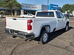 New 2025 Chevrolet Silverado 2500 Work Truck Double Cab SRW Pickup for sale #SF341307 - photo 4