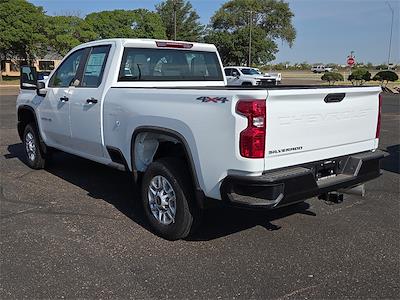 New 2025 Chevrolet Silverado 2500 Work Truck Double Cab 4x4 Pickup for sale #SF359101 - photo 2