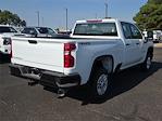 New 2025 Chevrolet Silverado 2500 Work Truck Double Cab 4x4 Pickup for sale #SF359101 - photo 4