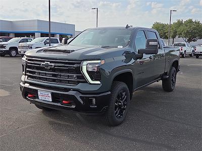 New 2025 Chevrolet Silverado 2500 LT Crew Cab 4x4 Pickup for sale #SF361964 - photo 1