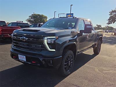 New 2025 Chevrolet Silverado 2500 LTZ Crew Cab 4x4 Pickup for sale #SF362764 - photo 1