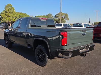New 2025 Chevrolet Silverado 2500 LTZ Crew Cab 4x4 Pickup for sale #SF362764 - photo 2