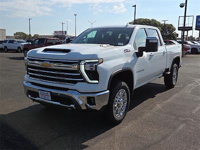New 2025 Chevrolet Silverado 2500 LTZ Crew Cab 4x4 Pickup for sale #SF362855 - photo 1