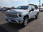 New 2025 Chevrolet Silverado 2500 LTZ Crew Cab 4x4 Pickup for sale #SF362855 - photo 1