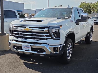New 2025 Chevrolet Silverado 2500 LTZ Crew Cab 4x4 Pickup for sale #SF362920 - photo 1
