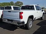 New 2025 Chevrolet Silverado 2500 LTZ Crew Cab 4x4 Pickup for sale #SF362920 - photo 3