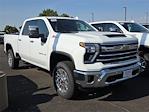 New 2025 Chevrolet Silverado 2500 LTZ Crew Cab 4x4 Pickup for sale #SF362920 - photo 4
