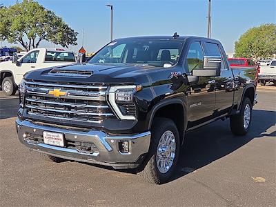 New 2025 Chevrolet Silverado 2500 LTZ Crew Cab for sale #SF363121 - photo 1
