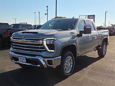 New 2025 Chevrolet Silverado 2500 LTZ Crew Cab for sale #SF363514 - photo 1