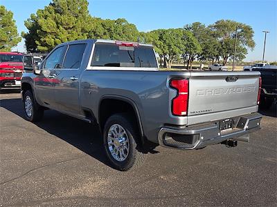 New 2025 Chevrolet Silverado 2500 LTZ Crew Cab for sale #SF363514 - photo 2