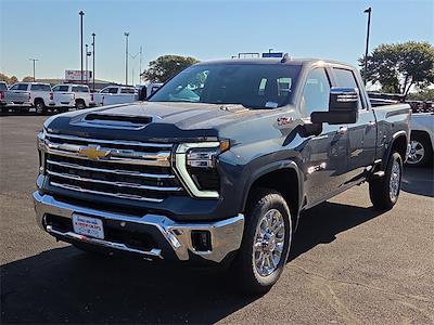 New 2025 Chevrolet Silverado 2500 LTZ Crew Cab for sale #SF363533 - photo 1