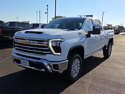 New 2025 Chevrolet Silverado 2500 LTZ Crew Cab for sale #SF363577 - photo 1