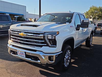 New 2025 Chevrolet Silverado 2500 LTZ Crew Cab 4x4 Pickup for sale #SF363769 - photo 1
