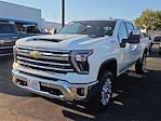 New 2025 Chevrolet Silverado 2500 LTZ Crew Cab 4x4 Pickup for sale #SF363769 - photo 1