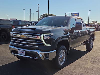 New 2025 Chevrolet Silverado 2500 LTZ Crew Cab for sale #SF363802 - photo 1