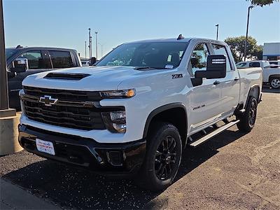 New 2025 Chevrolet Silverado 2500 Custom Crew Cab for sale #SF363938 - photo 1
