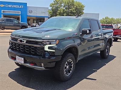 New 2025 Chevrolet Silverado 1500 ZR2 Crew Cab 4x4 Pickup for sale #SG280966 - photo 1