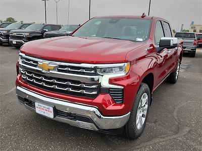New 2025 Chevrolet Silverado 1500 LTZ Crew Cab 4x4 Pickup for sale #SG309258 - photo 1