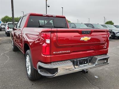 New 2025 Chevrolet Silverado 1500 LTZ Crew Cab 4x4 Pickup for sale #SG309258 - photo 2