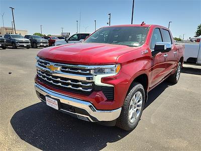 New 2025 Chevrolet Silverado 1500 LTZ Crew Cab 4x4 Pickup for sale #SG310132 - photo 1