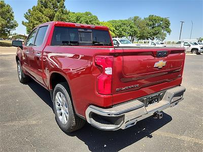 New 2025 Chevrolet Silverado 1500 LTZ Crew Cab 4x4 Pickup for sale #SG310132 - photo 2