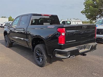 New 2025 Chevrolet Silverado 1500 LT Crew Cab 4x4 Pickup for sale #SG353363 - photo 2