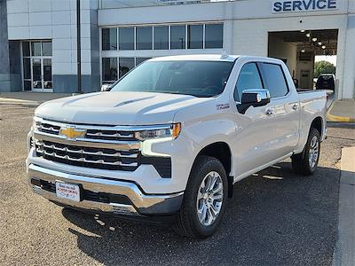 New 2025 Chevrolet Silverado 1500 LTZ Crew Cab 4x4 Pickup for sale #SG378857 - photo 1