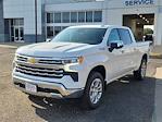 New 2025 Chevrolet Silverado 1500 LTZ Crew Cab 4x4 Pickup for sale #SG378857 - photo 1